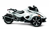 2010 Can-Am Spyder RS-S photo